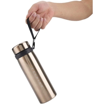 Termos kubek termiczny próżniowy 900ml stare złoto [13240000455]